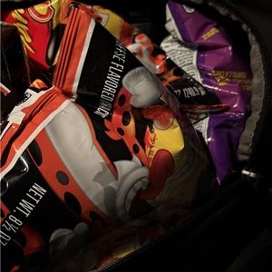 Meet your Posher, Raeshad